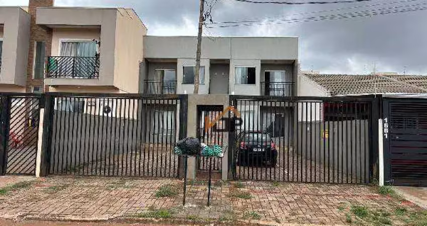 Apartamento com 2 dormitórios à venda, 59 m² por r$ 130.251,11 - floresta - cascavel/pr