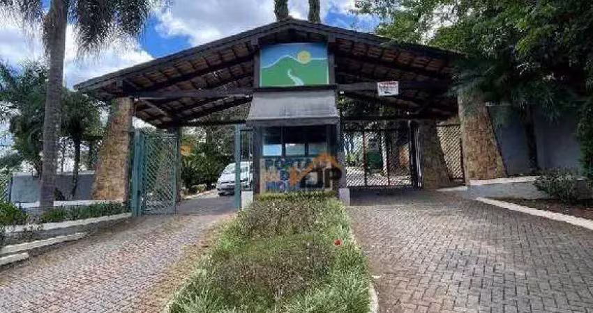 Casa com 4 dormitórios à venda, 278 m² por r$ 1.012.108 - condomínio portal dos nobres - atibaia/são paulo