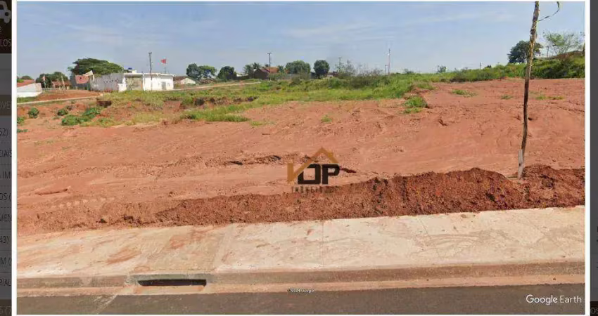 Terreno à venda, 721 m² por r$ 230.000,00 - parque cidade alta - nova esperança/pr