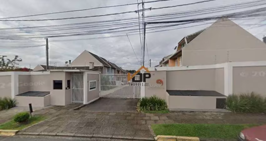 Casa com 3 dormitórios à venda, 85 m² por r$ 326.942 - barreirinha - curitiba/pr