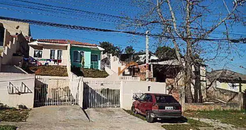 Casa com 2 dormitórios à venda, 48 m² por r$ 172.074 - são dimas - colombo/pr