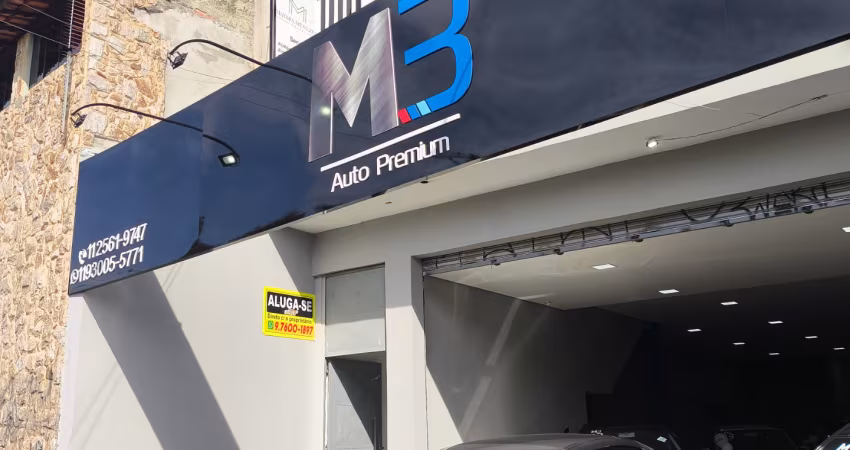 Espaço comercial situado no centro do Itaim Paulista, ótima estrutura. 