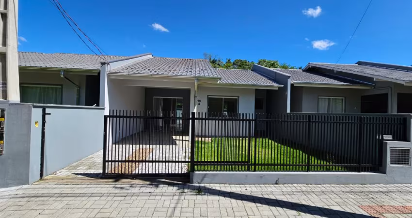 Casa com excelente acabamento em Pomerode