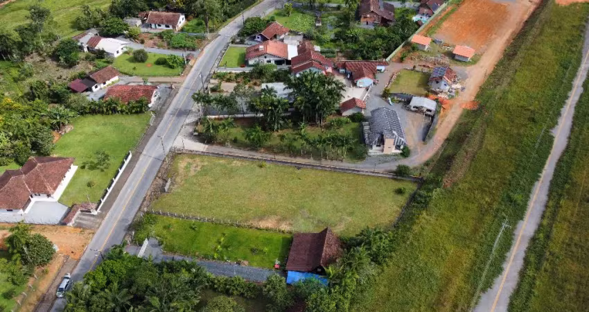 Terreno à venda na Rua Luiz Abry, 270, Testo Rega, Pomerode