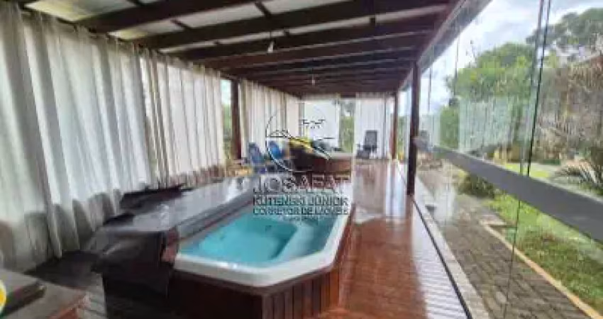 Casa pronta para morar com 5 dormitórios em campina grande do sul
