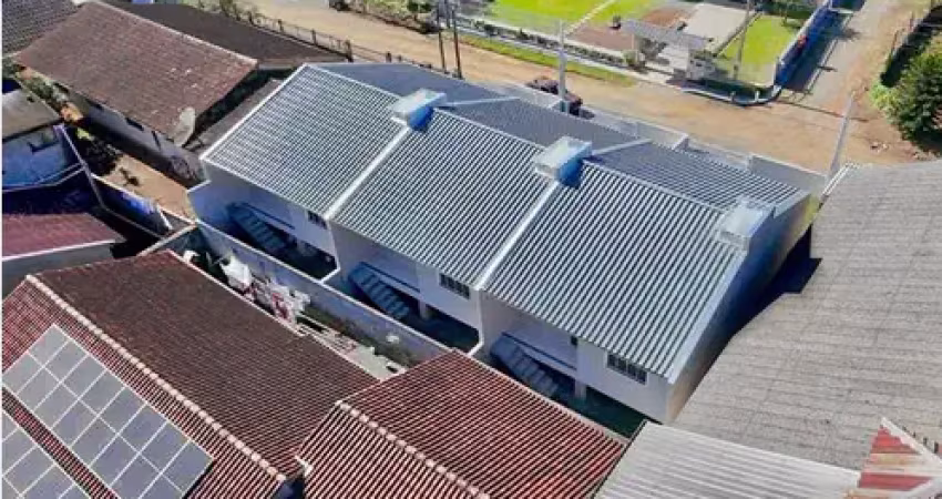 Oportunidade imperdível! casa nova com suíte . apenas r$320.000,00!
