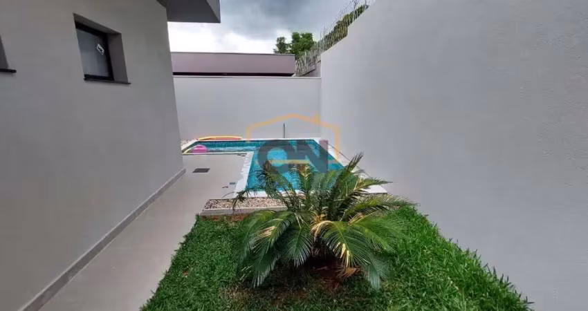 Condomínio Faixa Azul - Casa Alto Padrão à venda no Condomínio Faixa Azul, São Carlos/SP