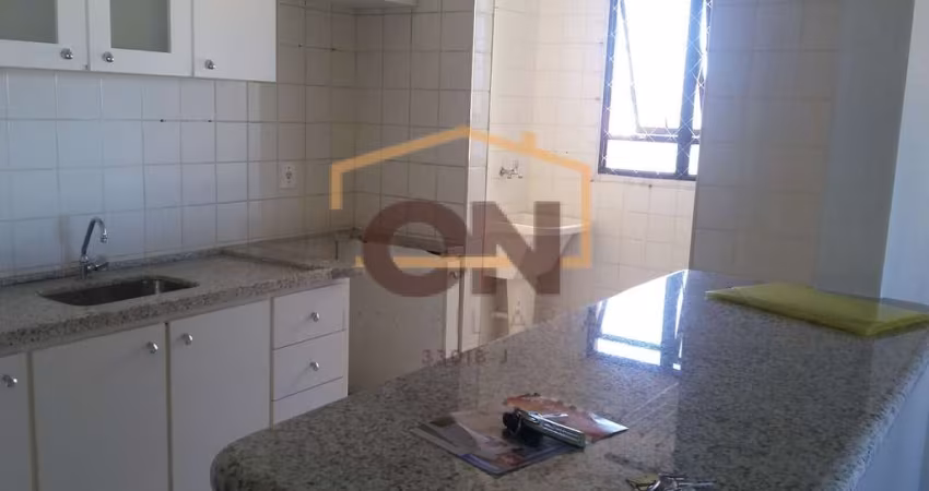 Residencial Itamaracá - Apartamento à venda no bairro Parque Santa Mônica - São Carlos/SP