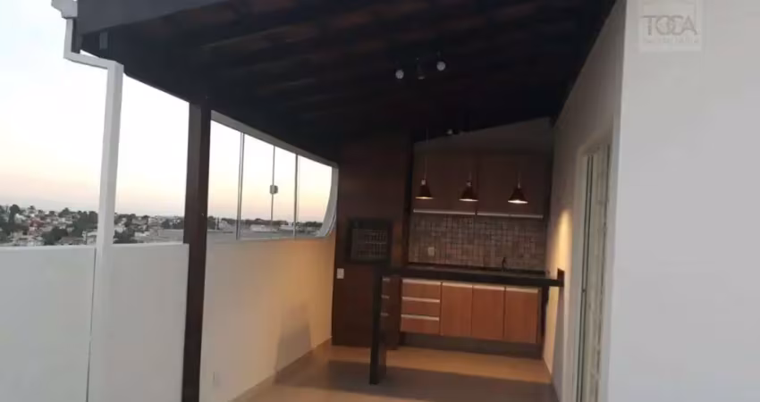 Condomínio Orrizzonti Di San Carlo - Apartamento cobertura para venda  no Condomínio Orizzonti di San Carlo
