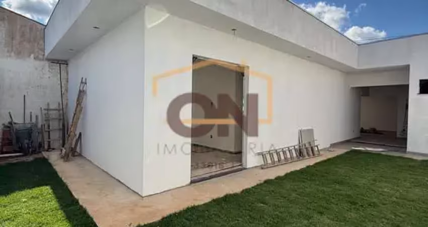 Casa NOVA à Venda no Jardim Embaré