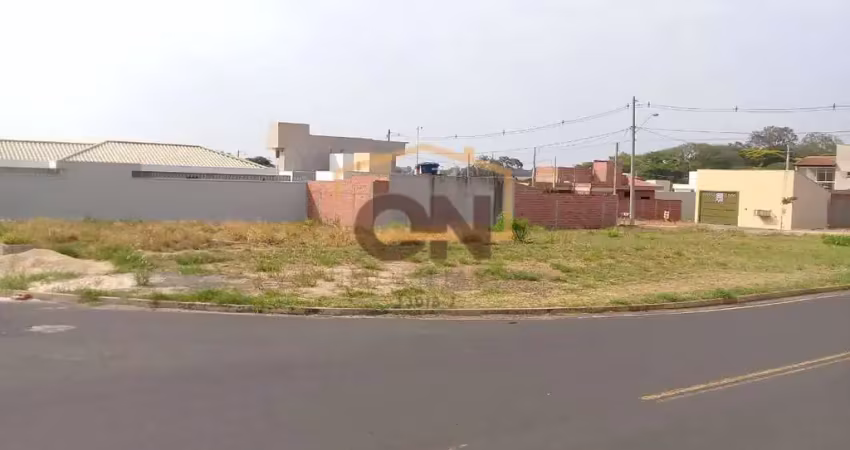 Terreno à Venda no Parque dos Flamboyants