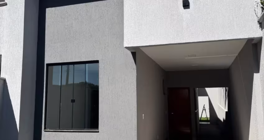 Casa com 2 quartos à venda na Acesso 2, 0, Residencial Recanto do Cerrado, Aparecida de Goiânia