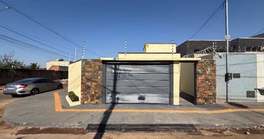 Casa com 2 quartos à venda na Avenida Otávio Lúcio, 0, Setor Estrela Dalva, Goiânia