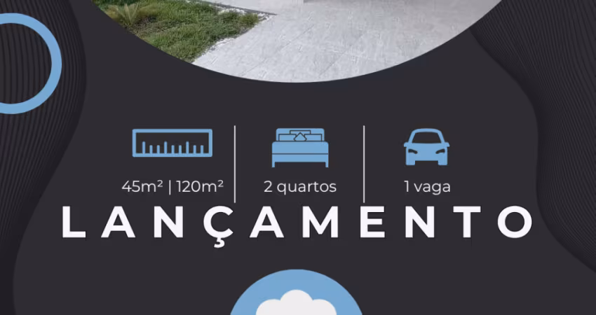 Casa de 2 Quartos com Preço Justo e Negociação Direta com proprietário