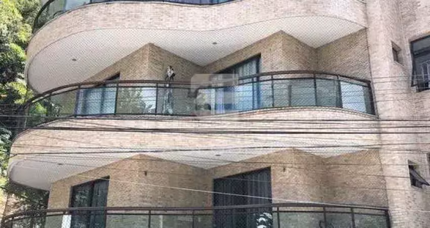 Apartamento com 2 dormitórios à venda, 126,10 m² por r$ 800.000,00  braunes- nova friburgo
