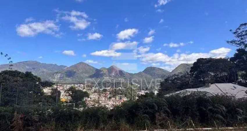Terreno à venda, 115 m² por r$ 430.000,00 - braunes - nova friburgo/rj
