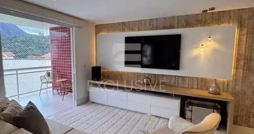 Cobertura com 3 suítes à venda, 150 m² por r$ 1.600.000,00 - centro - n.friburgo