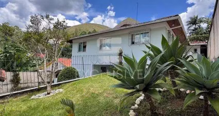 Casa com 5 dormitórios à venda, por r$ 1.350.000, -vale dos pinheiros - nova friburgo/rj