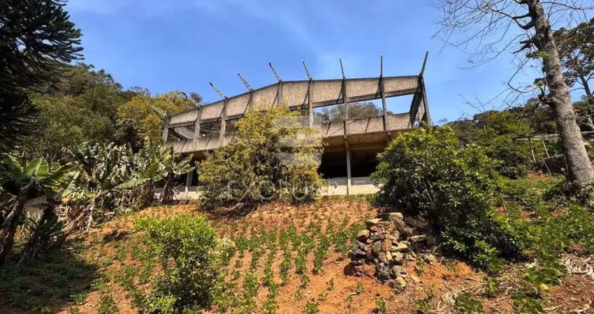 Terreno à venda na Rua Felipe Camarão, 503, Ponte da Saudade, Nova Friburgo