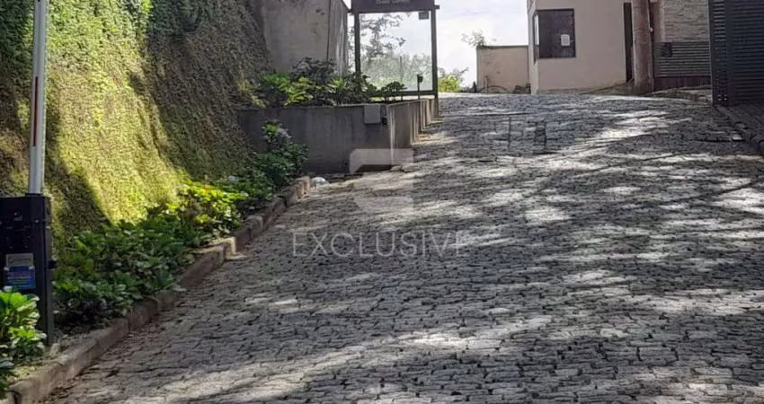 Terreno à venda, 409,5 m² por r$ 420.000 - cônego - nova friburgo/rj