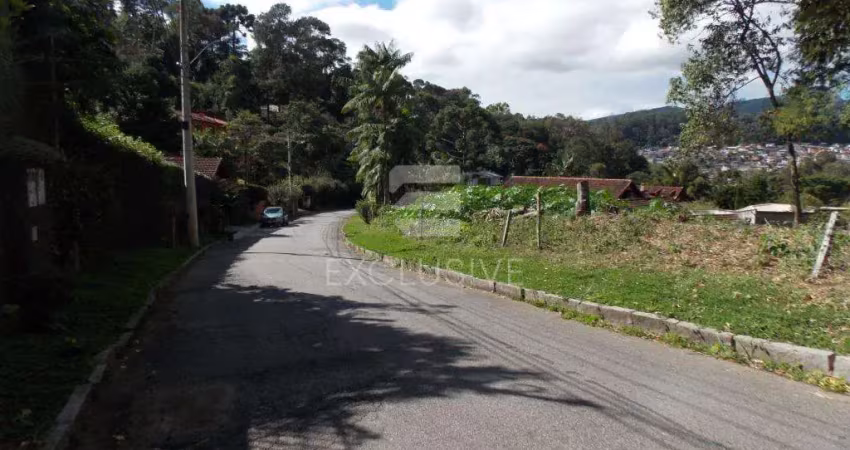 Terreno à venda, 1475 m² por r$ 700.000,00 - parque são clemente - nova friburgo/rj