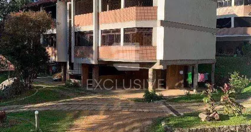 Cobertura com 3 dormitórios à venda, 156 m² por r$ 690.000 - cônego - nova friburgo/rja co