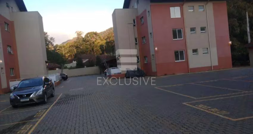 Apartamento com 2 dormitórios à venda, r$ 450.000,00 - mury - nova friburgo/rj