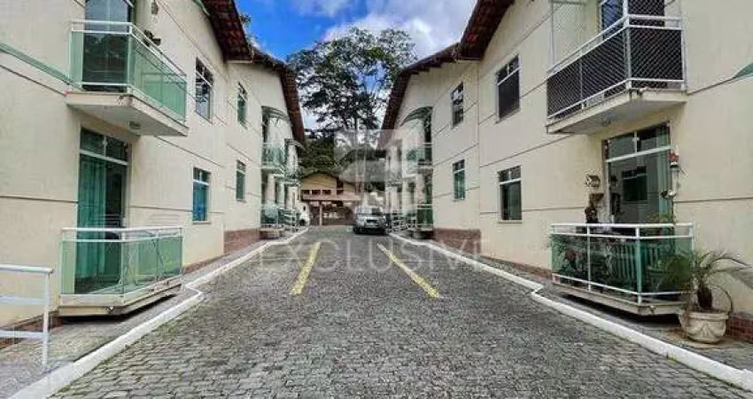 Apartamento à venda, 71 m² por r$ 330.000,00 - olaria - nova friburgo/rj