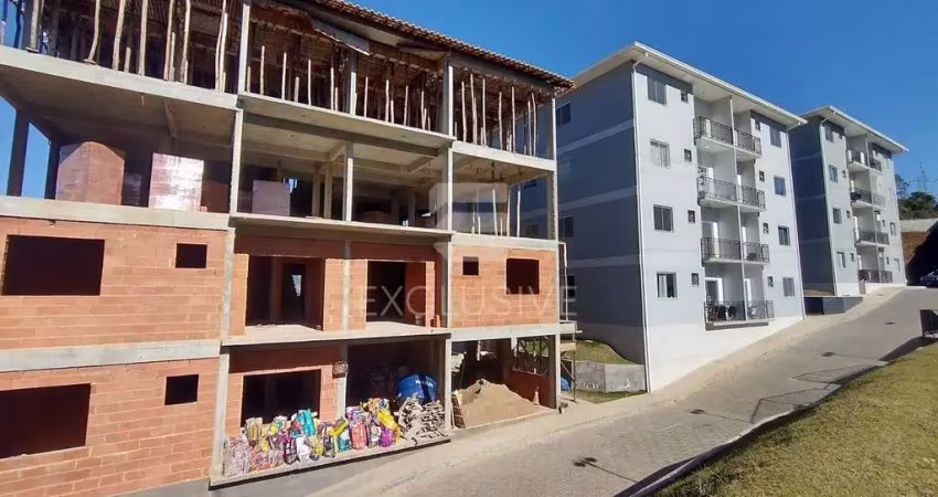 Apartamento com 2 dormitórios à venda, 62 m² por r$ 315.000 - braunes - nova friburgo/rj