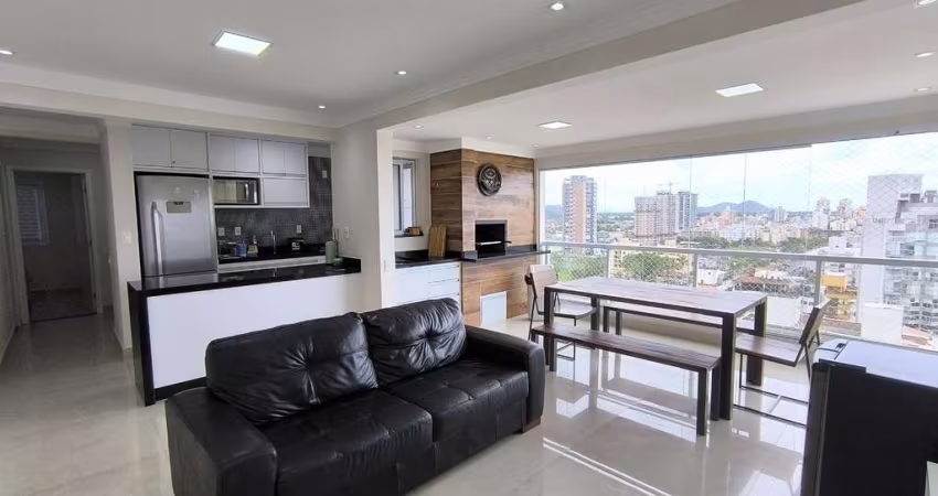 Apartamento para Venda em Guarujá, Enseada, 3 dormitórios, 1 suíte, 2 banheiros, 2 vagas