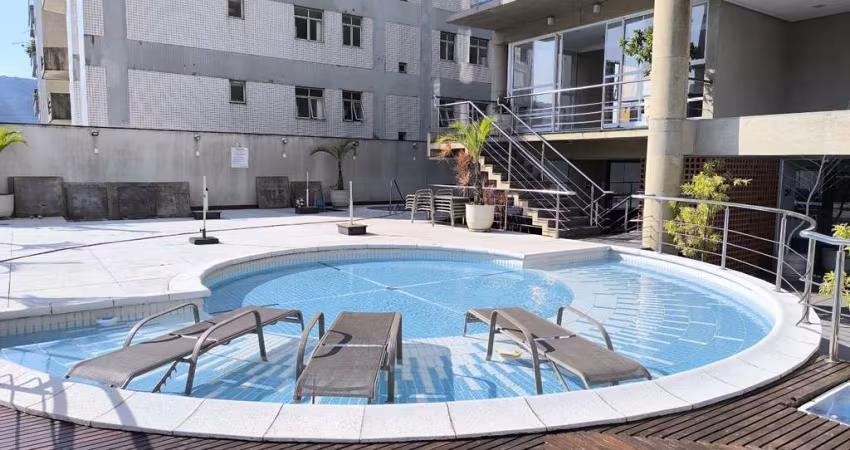 Apartamento para Venda em Guarujá, Enseada, 3 dormitórios, 3 suítes, 4 banheiros, 2 vagas