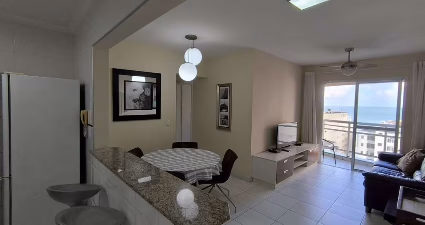 Apartamento para Locação em Guarujá, Pitangueiras, 3 dormitórios, 1 suíte, 2 banheiros, 2 vagas