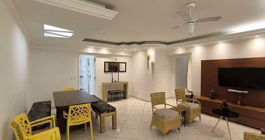 Apartamento 04 dormitorios varanda gourmet Asturias Guarujá