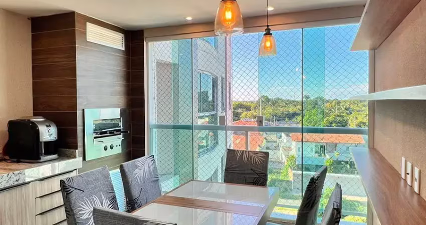 Apartamento quitado e perfeito com varanda gourmet, não perca.