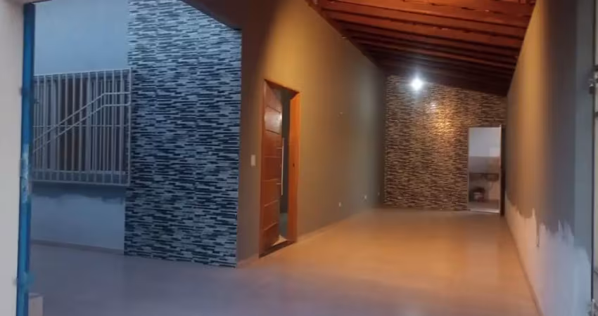 Linda casa no parque sol, a casa ideal para grandes familias.