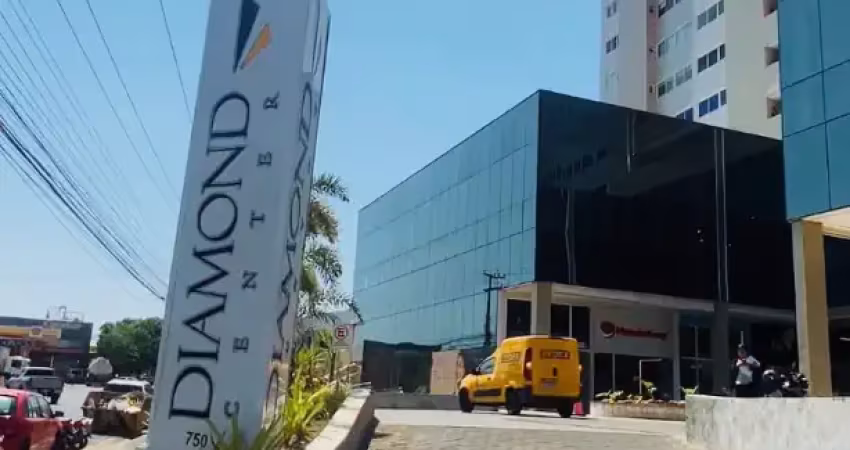 Sala comercial com 2 salas à venda na Avenida Universitária, Fátima, Teresina