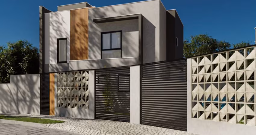 Casa em Manguinhos.