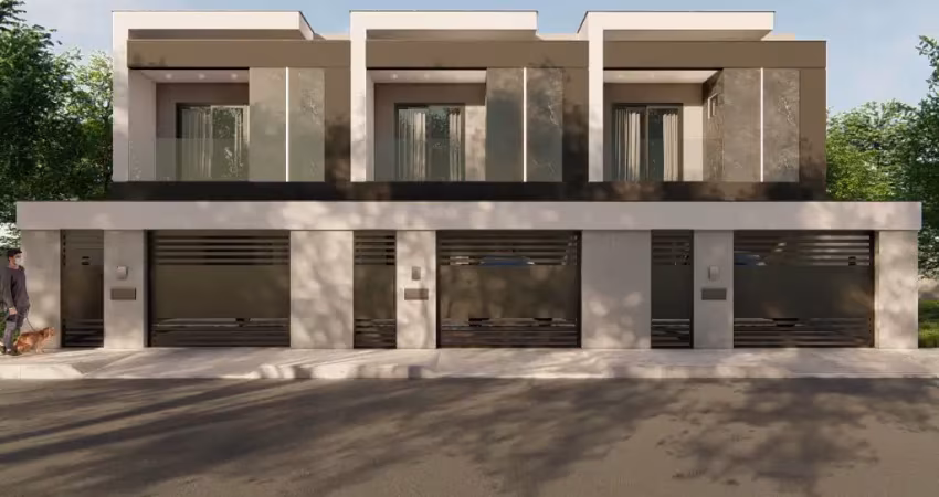 Casa geminada no residencial Yahoo.