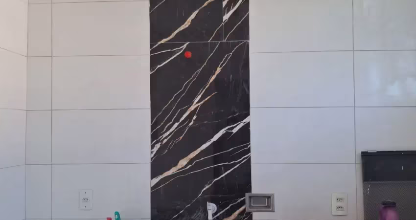 Apartamento com 3 quartos à venda na Rua D, 170, Conjunto Jacaraípe, Serra