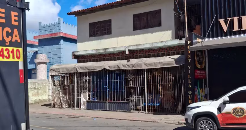 Casa comercial com 3 salas à venda na Avenida Todos os Santos, 51, das Laranjeiras, Serra