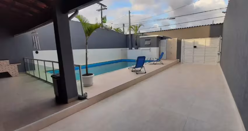 Sobrado Alto Padrão - Itanhaém