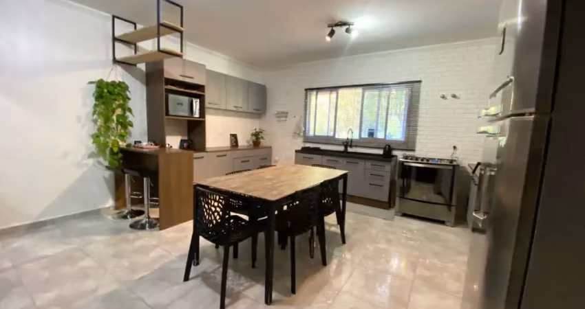 Casa com 3 quartos à venda na Rua Doutor Amâncio de Carvalho, 825, Baeta Neves, São Bernardo do Campo