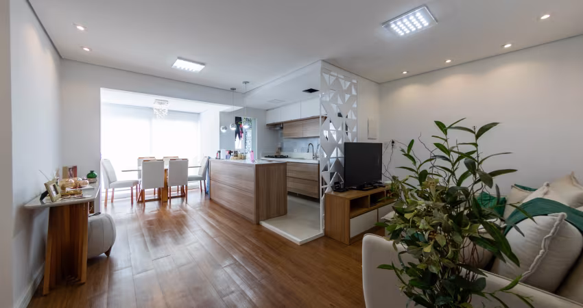Apartamento na rua frei gaspar - são bernardo do campo