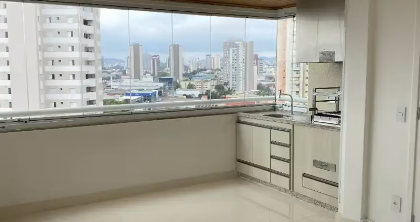 Apartamento à venda de 114m², 4 dorm’s 2 vagas em centro de santo andré