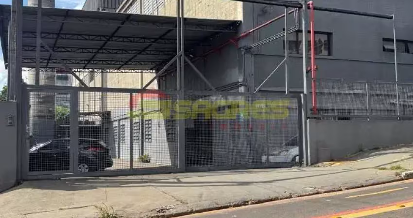 Galpão com 740m²  no parque são lourenço por r$ 26.000,00