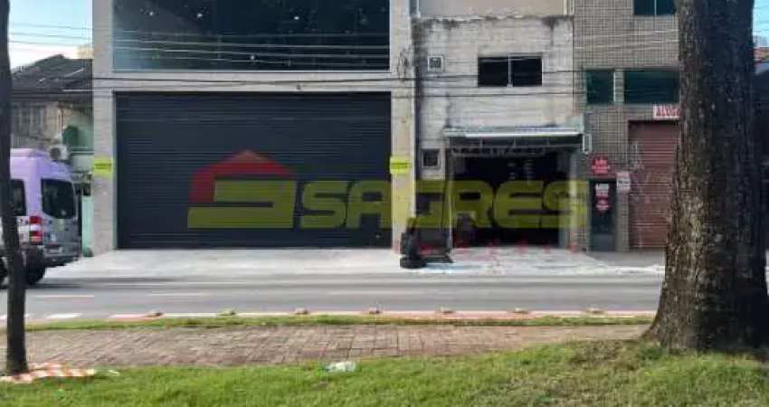 Barracão / Galpão / Depósito para alugar na Avenida General Ataliba Leonel, 769, Santana, São Paulo