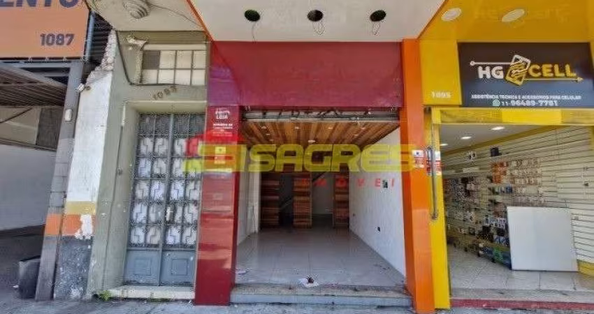 Salão na Vila Maria para locação por R$ 3.200,00