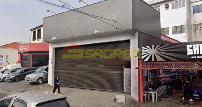 Prédio Comercial 600m² na Água Fria por R$ 22.000,00
