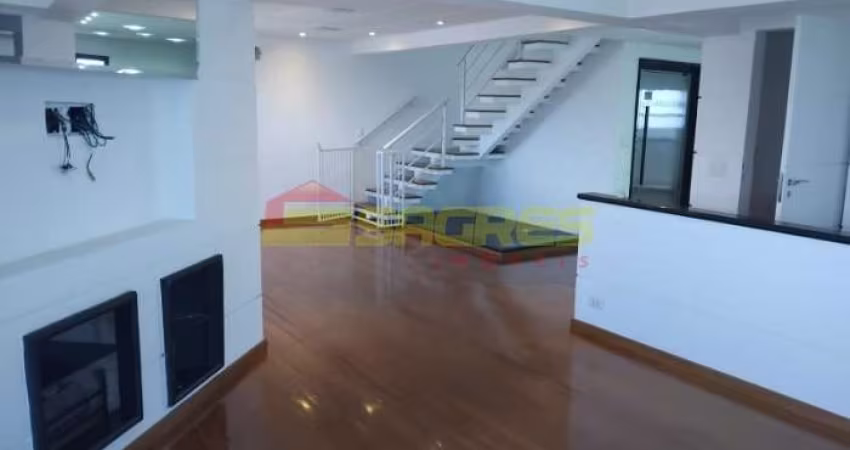 Excelente Cobertura Duplex de 450m² para venda na Vila Maria Alta!