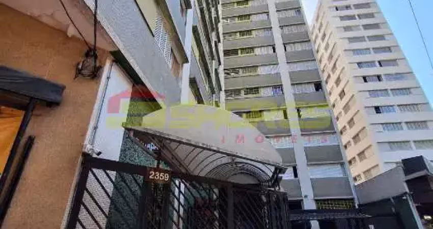 Apartamento com 02 dormitórios sendo 1 suíte para venda ou locação - Santana Av. Braz Leme